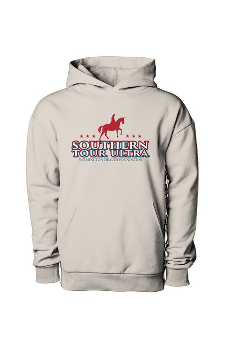 Southern Tour Ultra Heavyweight Hooded Sweatshirt