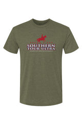 Southern Tour Ultra Triblend Short Sleeve Crew