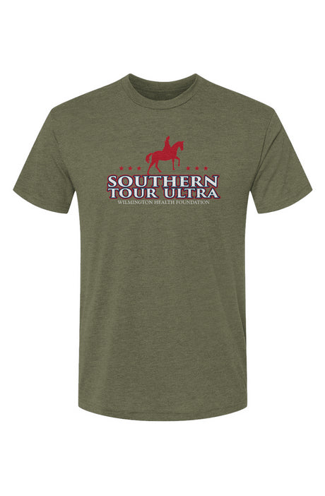 Southern Tour Ultra Triblend Short Sleeve Crew