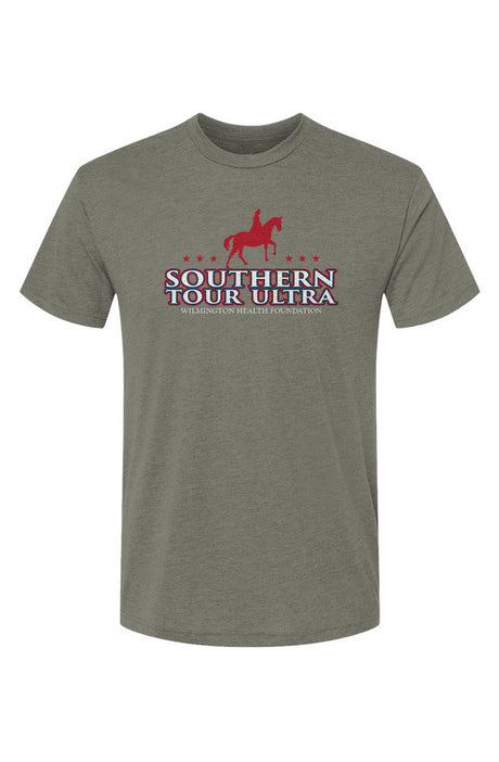 Southern Tour Ultra Triblend Short Sleeve Crew