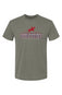 Southern Tour Ultra Triblend Short Sleeve Crew