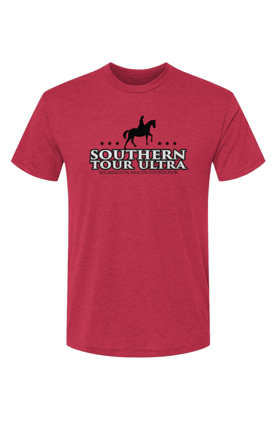 Southern Tour Ultra Triblend Short Sleeve Crew