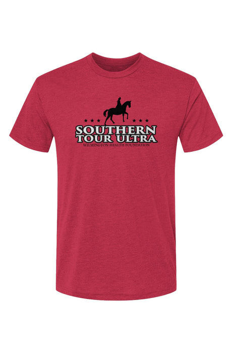 Southern Tour Ultra Triblend Short Sleeve Crew