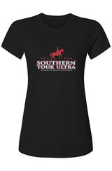Southern Tour Ultra Ladies' Islander Performance Tee w/ UPF 50+