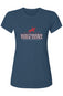 Southern Tour Ultra Ladies' Islander Performance Tee w/ UPF 50+