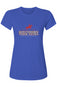 Southern Tour Ultra Ladies' Islander Performance Tee w/ UPF 50+