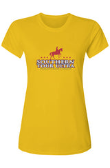 Southern Tour Ultra Ladies' Islander Performance Tee w/ UPF 50+