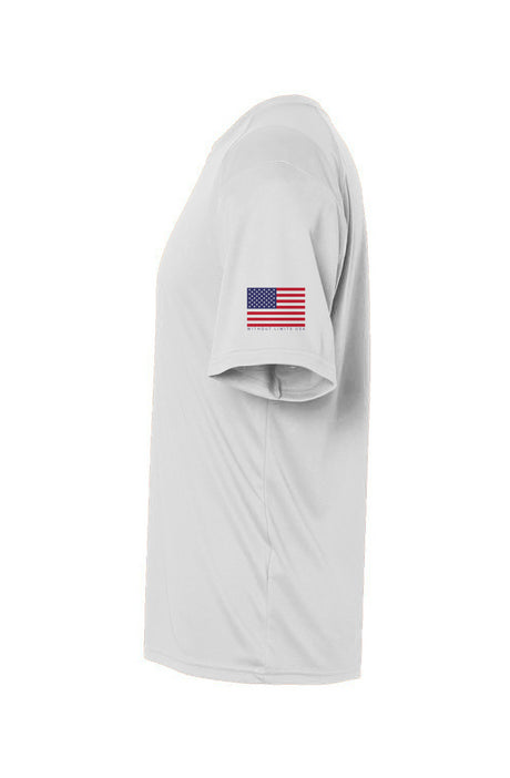 Southern Tour Ultra Islander Performance Tee w/ UPF 50+