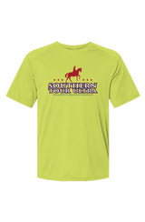 Southern Tour Ultra Islander Performance Tee w/ UPF 50+