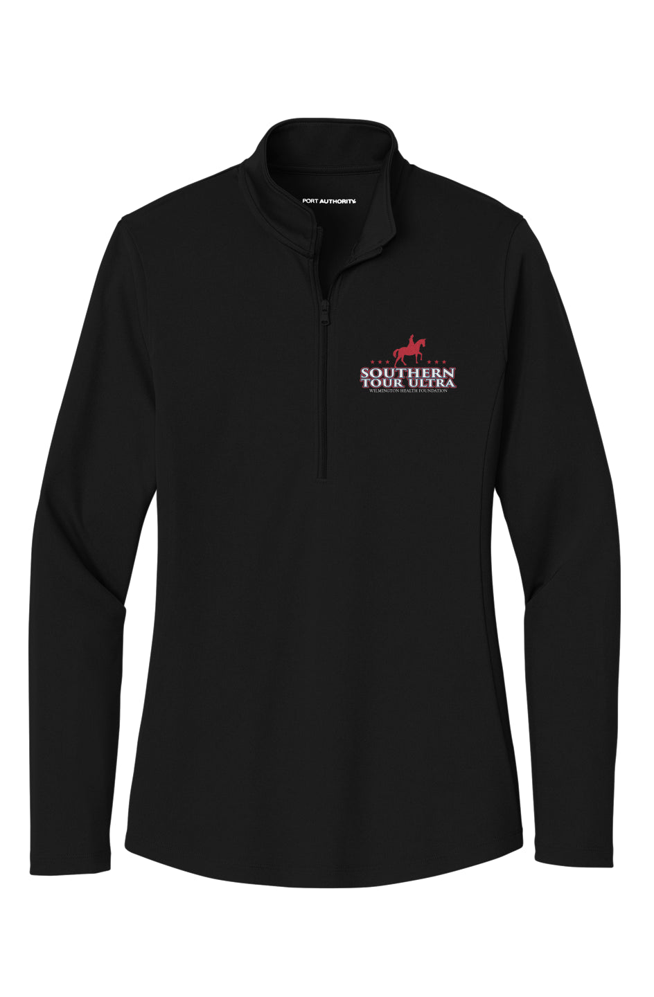 Southern Tour Ultra Ladies' Dry Zone UV Micro Mesh 1/4 Zip