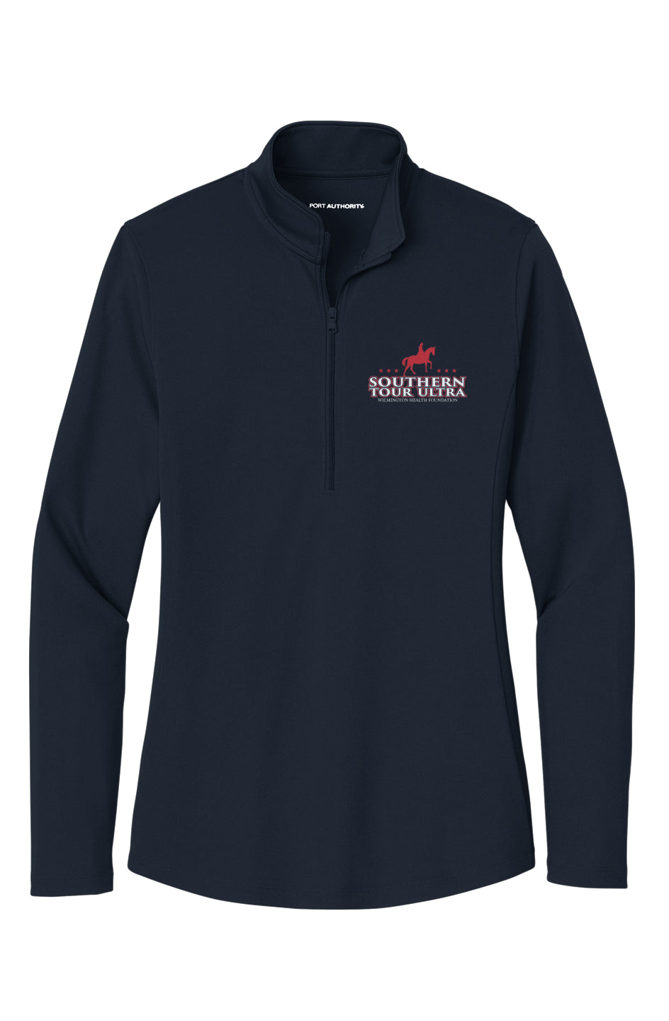 Southern Tour Ultra Ladies' Dry Zone UV Micro Mesh 1/4 Zip