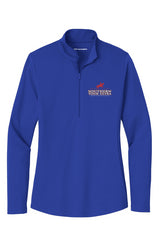 Southern Tour Ultra Ladies' Dry Zone UV Micro Mesh 1/4 Zip