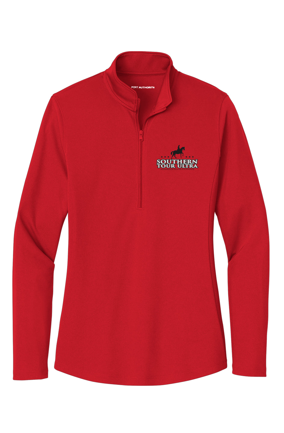 Southern Tour Ultra Ladies' Dry Zone UV Micro Mesh 1/4 Zip