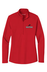 Southern Tour Ultra Ladies' Dry Zone UV Micro Mesh 1/4 Zip