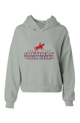 Southern Tour Ultra Ladies' Sunday Hip Hoodie