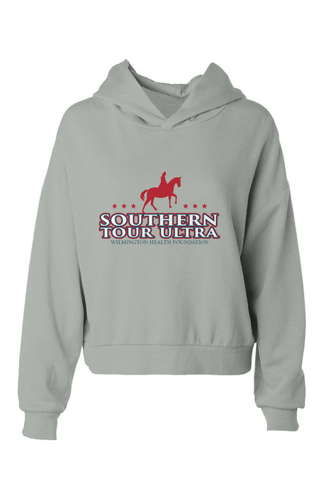 Southern Tour Ultra Ladies' Sunday Hip Hoodie
