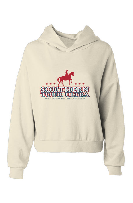 Southern Tour Ultra Ladies' Sunday Hip Hoodie