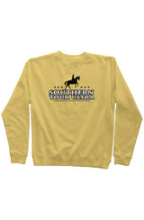 Southern Tour Ultra Pigment Dyed Crew Neck Sweatshirt