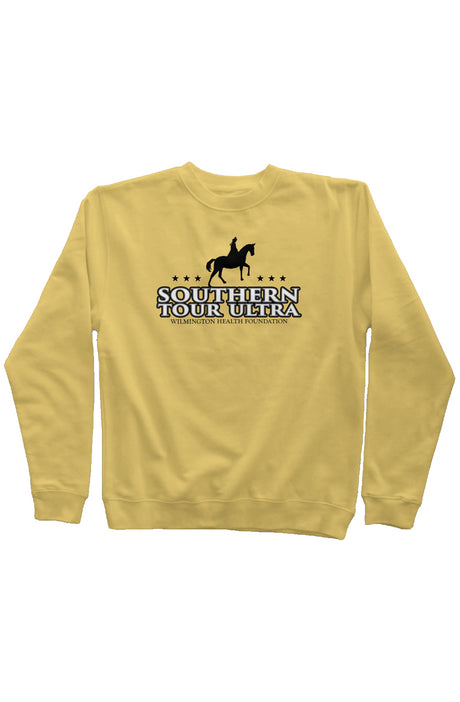 Southern Tour Ultra Pigment Dyed Crew Neck Sweatshirt