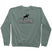 Southern Tour Ultra Pigment Dyed Crew Neck Sweatshirt