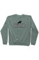 Southern Tour Ultra Pigment Dyed Crew Neck Sweatshirt