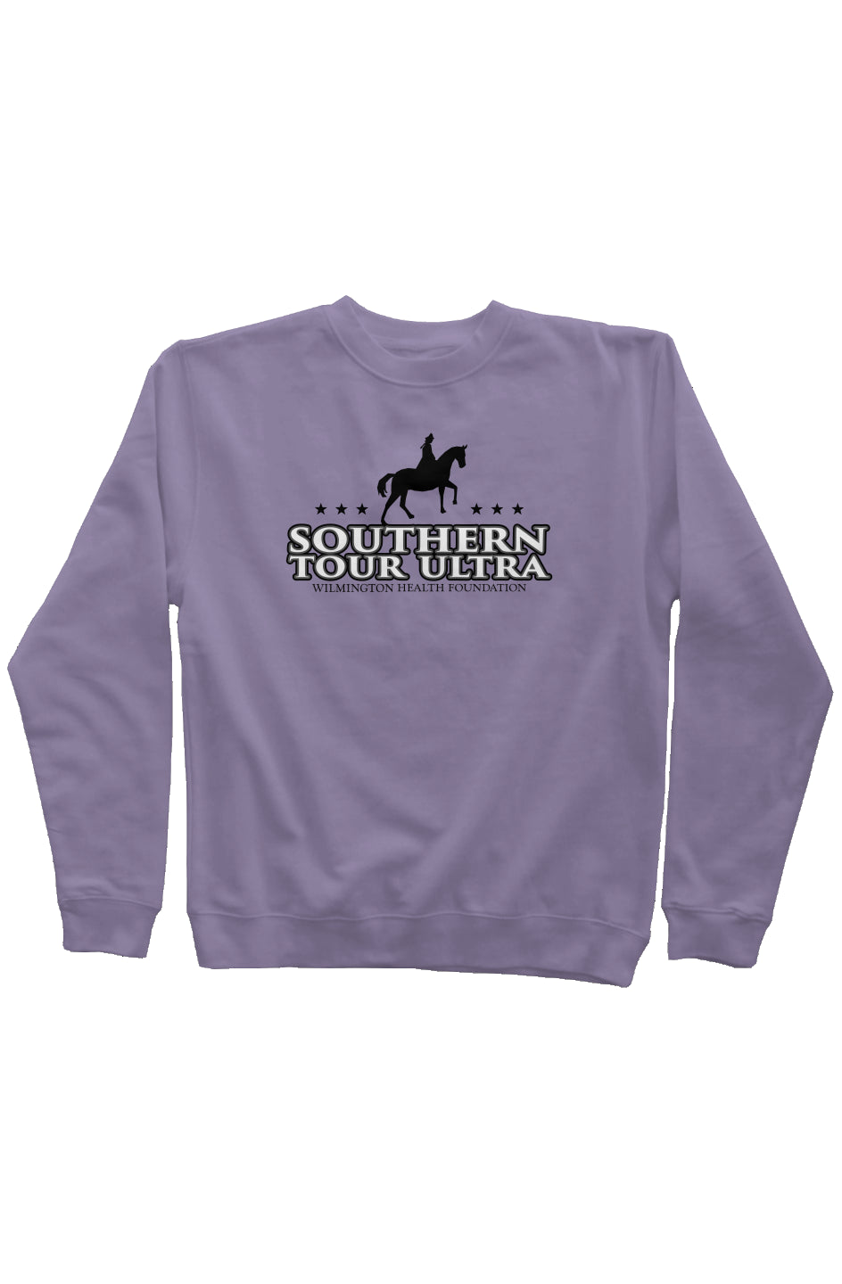 Southern Tour Ultra Pigment Dyed Crew Neck Sweatshirt