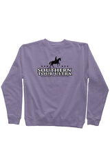 Southern Tour Ultra Pigment Dyed Crew Neck Sweatshirt