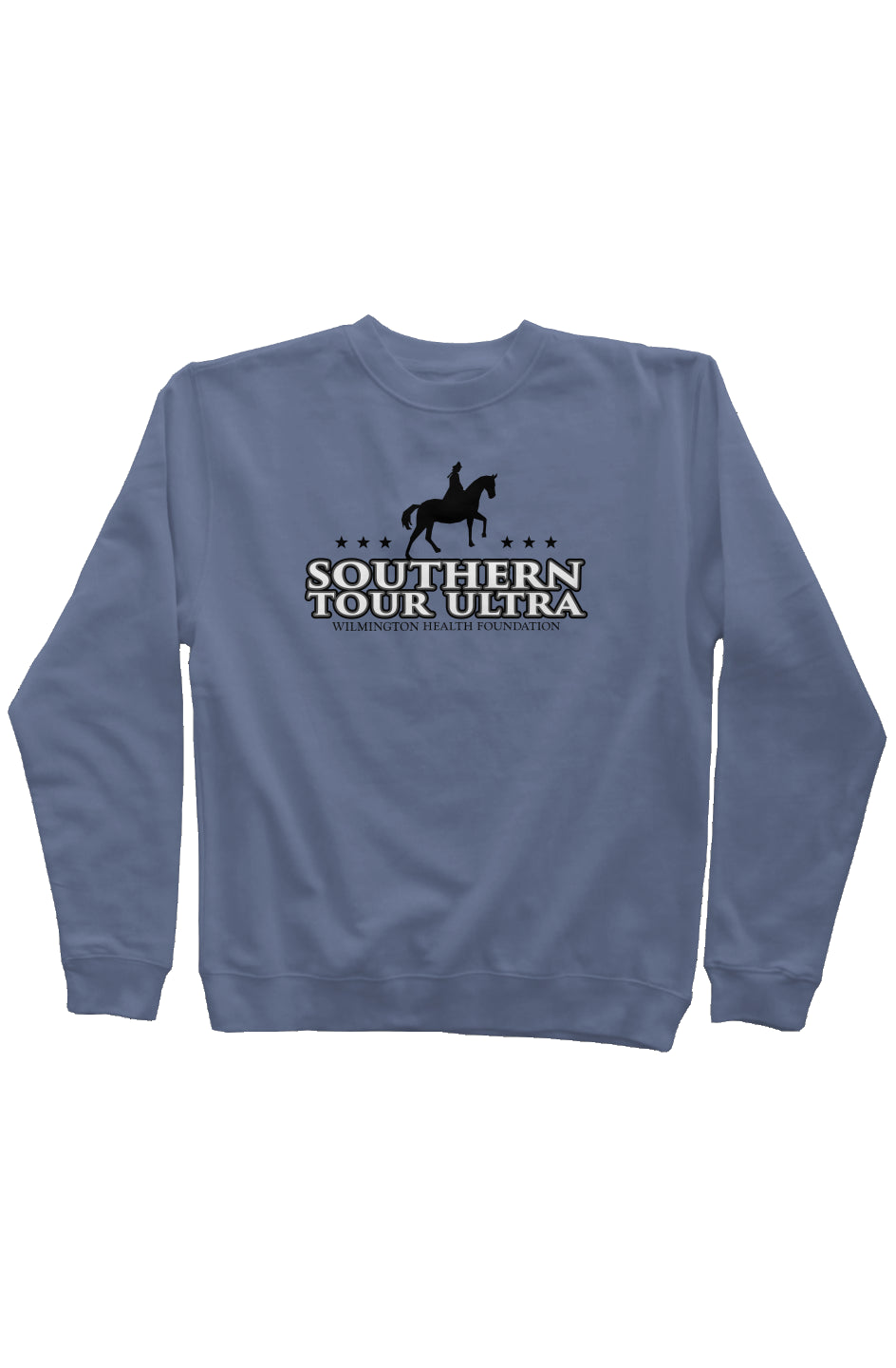 Southern Tour Ultra Pigment Dyed Crew Neck Sweatshirt