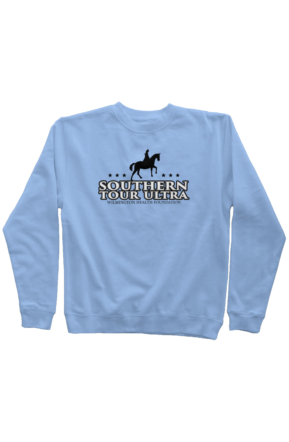 Southern Tour Ultra Pigment Dyed Crew Neck Sweatshirt