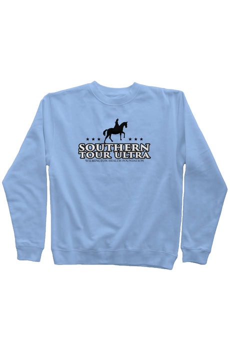 Southern Tour Ultra Pigment Dyed Crew Neck Sweatshirt