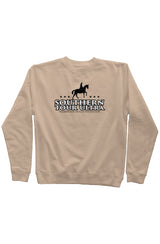 Southern Tour Ultra Pigment Dyed Crew Neck Sweatshirt