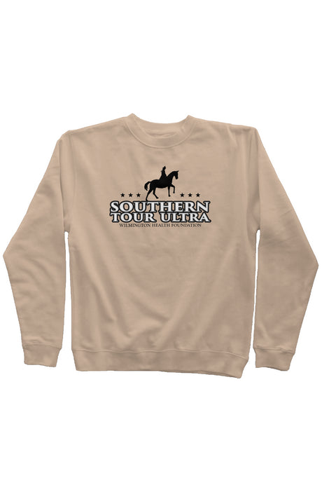 Southern Tour Ultra Pigment Dyed Crew Neck Sweatshirt