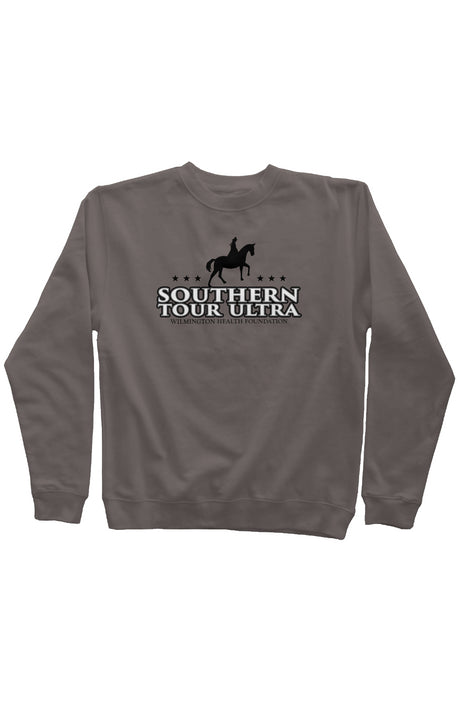 Southern Tour Ultra Pigment Dyed Crew Neck Sweatshirt