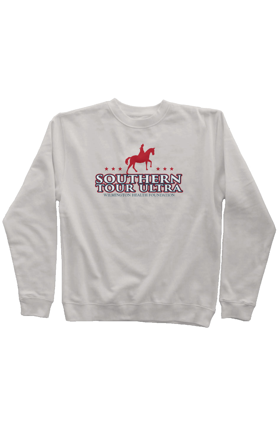 Southern Tour Ultra Pigment Dyed Crew Neck Sweatshirt