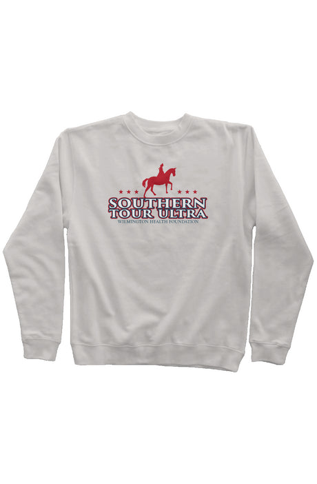 Southern Tour Ultra Pigment Dyed Crew Neck Sweatshirt