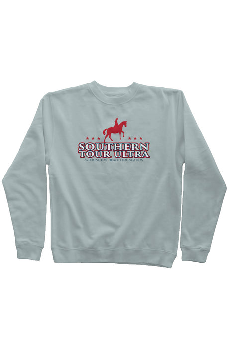 Southern Tour Ultra Pigment Dyed Crew Neck Sweatshirt