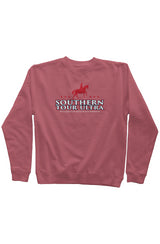 Southern Tour Ultra Pigment Dyed Crew Neck Sweatshirt