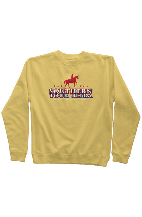 Southern Tour Ultra Pigment Dyed Crew Neck Sweatshirt