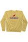 Southern Tour Ultra Pigment Dyed Crew Neck Sweatshirt