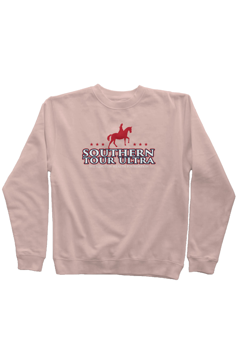 Southern Tour Ultra Pigment Dyed Crew Neck Sweatshirt