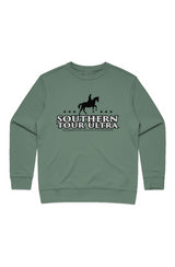 Southern Tour Ultra Pigment Dyed Crew Neck Sweatshirt