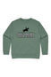 Southern Tour Ultra Pigment Dyed Crew Neck Sweatshirt