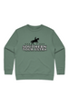 Southern Tour Ultra Pigment Dyed Crew Neck Sweatshirt