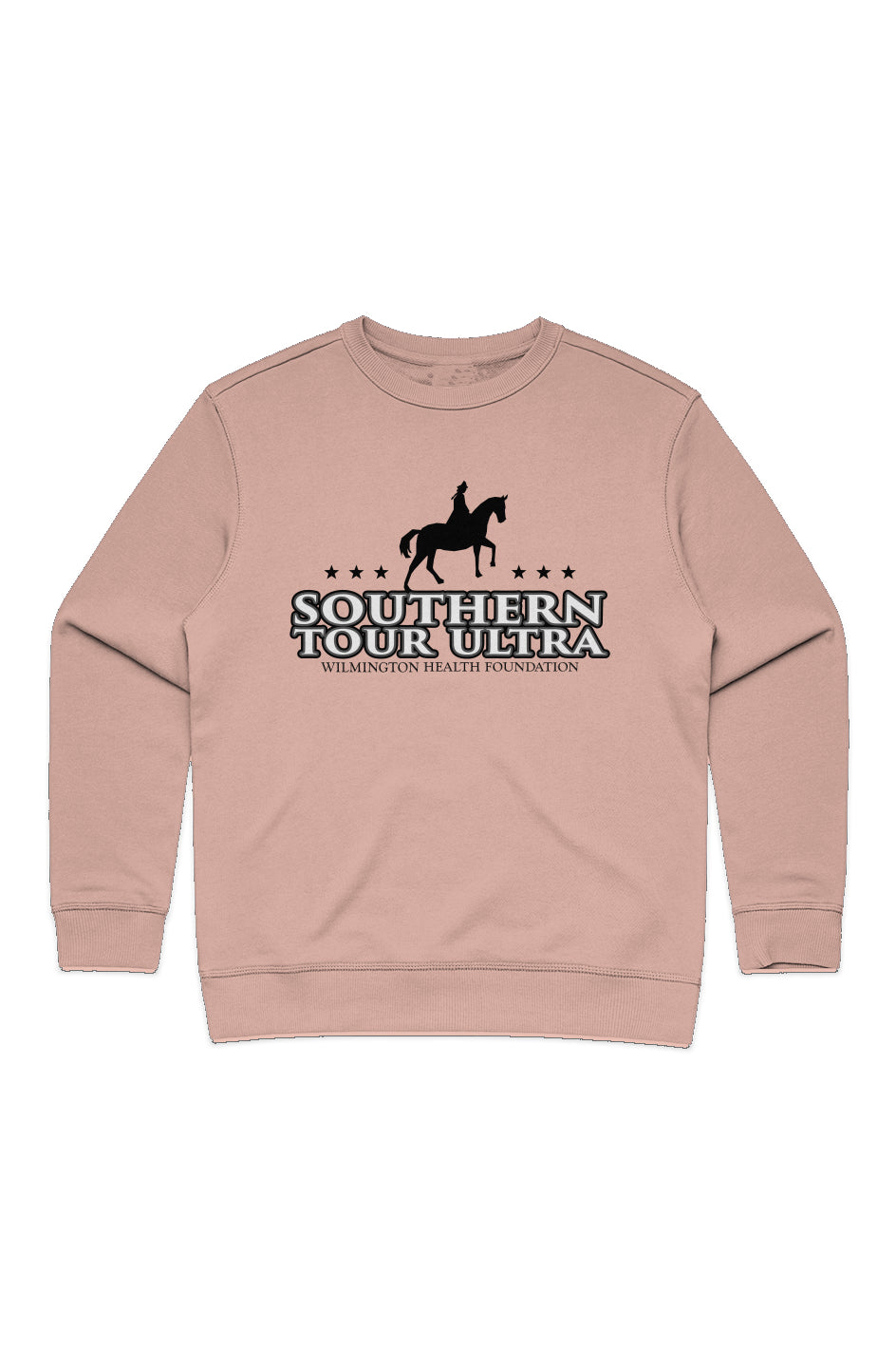Southern Tour Ultra Pigment Dyed Crew Neck Sweatshirt
