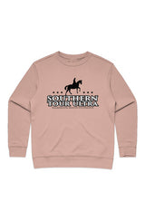 Southern Tour Ultra Pigment Dyed Crew Neck Sweatshirt