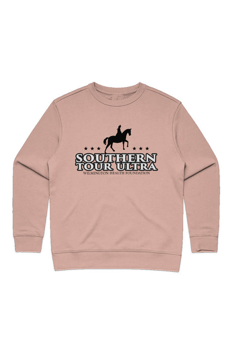 Southern Tour Ultra Pigment Dyed Crew Neck Sweatshirt