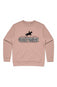 Southern Tour Ultra Pigment Dyed Crew Neck Sweatshirt
