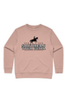 Southern Tour Ultra Pigment Dyed Crew Neck Sweatshirt
