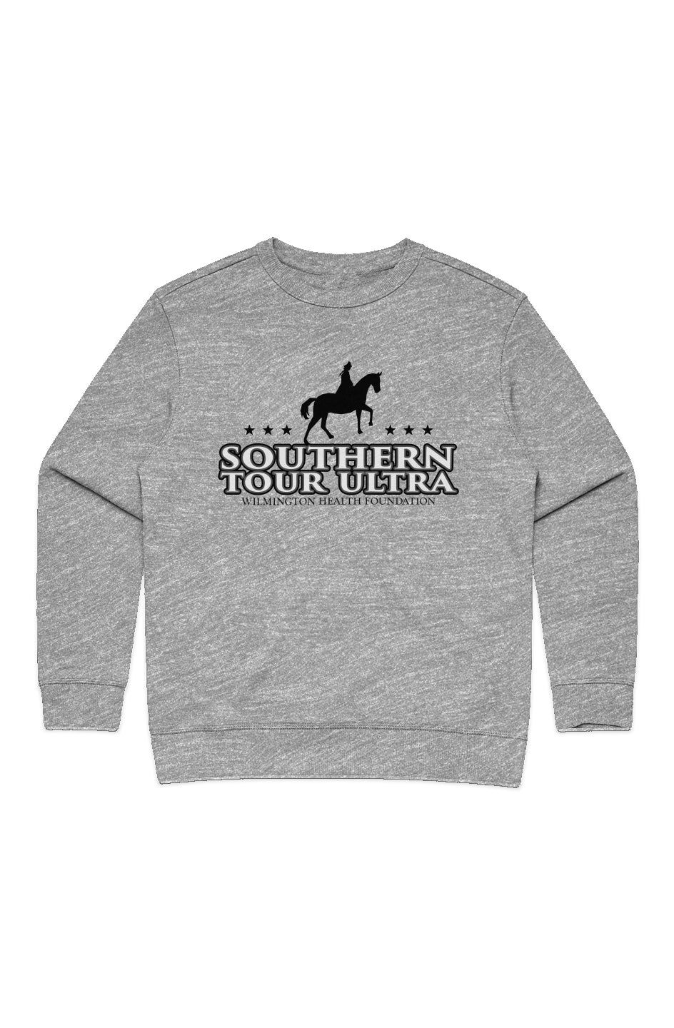 Southern Tour Ultra Pigment Dyed Crew Neck Sweatshirt