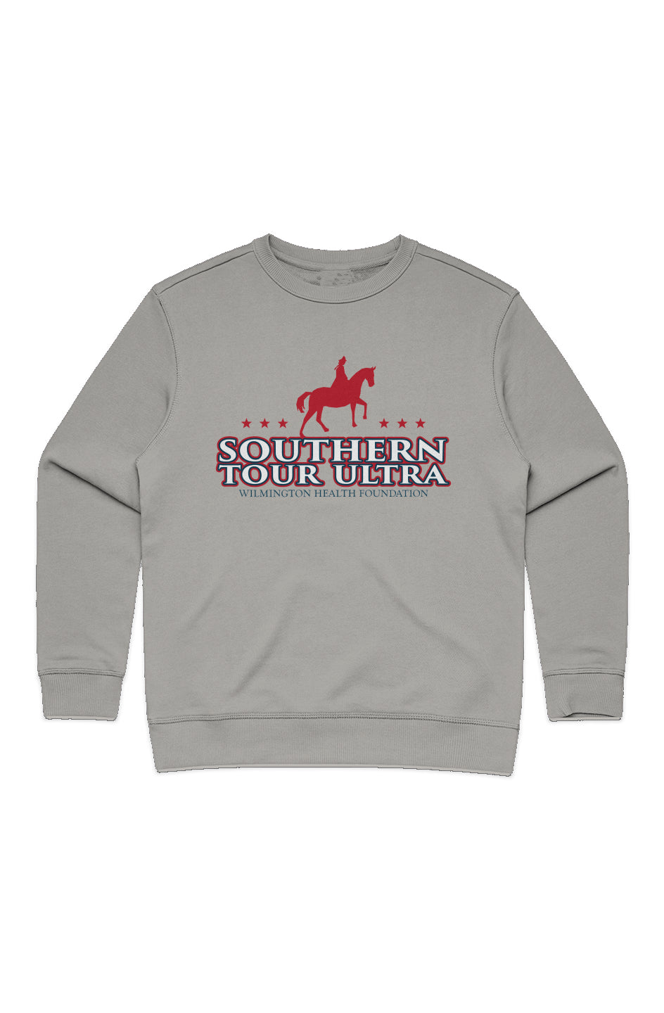 Southern Tour Ultra Pigment Dyed Crew Neck Sweatshirt